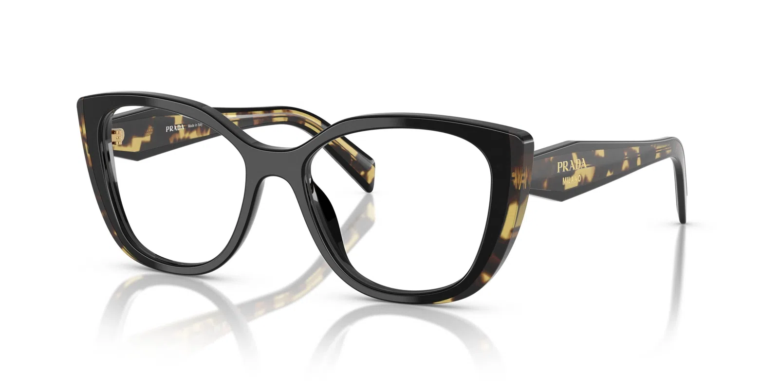 Prada B04VF Eyeglasses - view 10